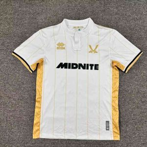 Sheffield United 2025-26 Camiseta visitante