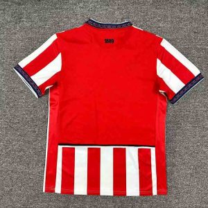 Sheffield United 2025-26 Camiseta local