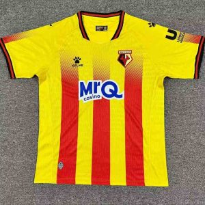 Watford FC 2025-26 Camiseta local