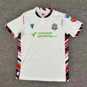 Bolton Wanderers 2025-26 Camiseta local