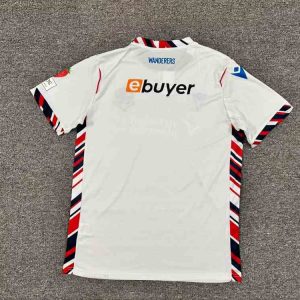 Bolton Wanderers 2025-26 Camiseta local