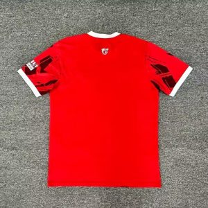 1. FC Kaiserslautern 2025-26 Camiseta local