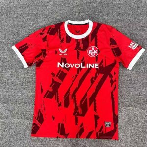 1. FC Kaiserslautern 2025-26 Camiseta local