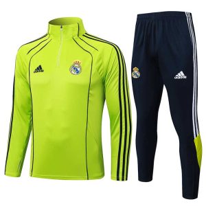 Real Madrid 2025-26 Tracksuit