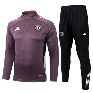 Manchester United 2025-26 Tracksuit