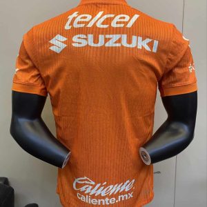 Pumas UNAM 2025-26 Camiseta de portero versión jugador