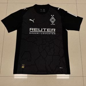 Mönchengladbach 2025-26 Tercera camiseta