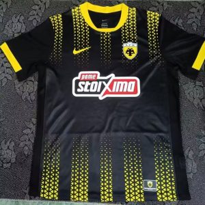 AEK Athens 2025-26 Camiseta visitante