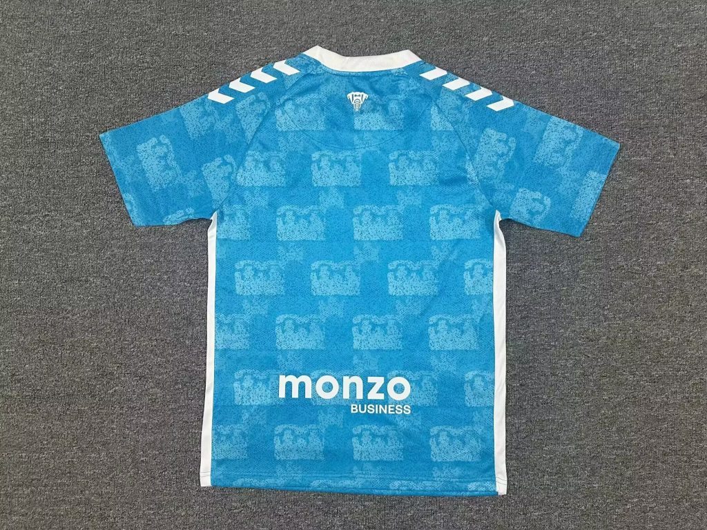 Coventry 2025-26 Camiseta local