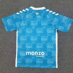 Coventry 2025-26 Camiseta local