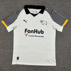 Derby County 2025-26 Camiseta local
