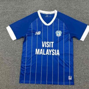 Cardiff City 2025-26 Camiseta local