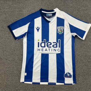 West Bromwich Albion 2025-26 Camiseta local