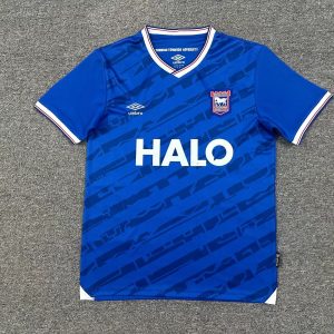 Ipswich Town 2025-26 Camiseta local