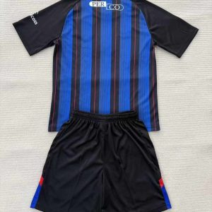 niños Middlesbrough 2025-26 Visitante Kit