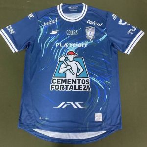 Pachuca 2025-26 Camiseta visitante