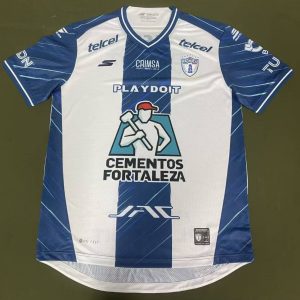 Pachuca 2025-26 Camiseta local