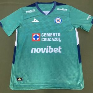 Cruz Azul 2025-26 Camiseta de portero