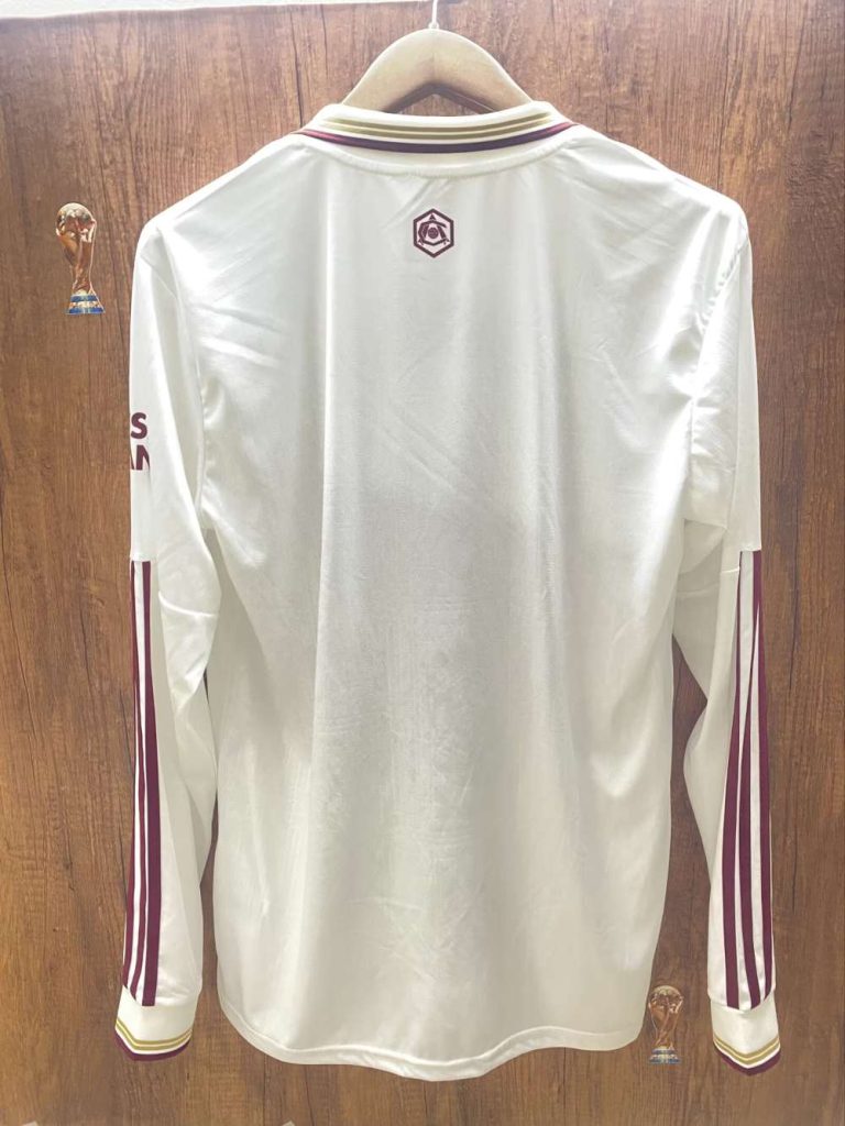 Arsenal 2025-26 Tercera camiseta de manga larga