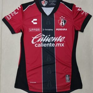 Mujer Atlas 2025-26 Camiseta local