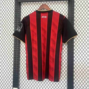 Bournemouth 2025-26 Camiseta local