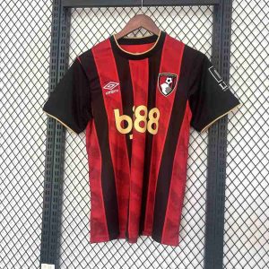 Bournemouth 2025-26 Camiseta local