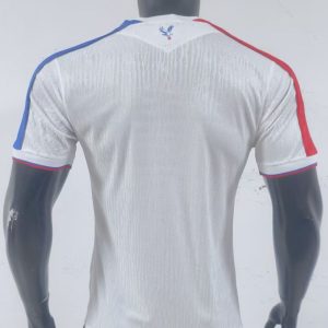 Crystal Palace 2025-26 Camiseta visitante versión jugador