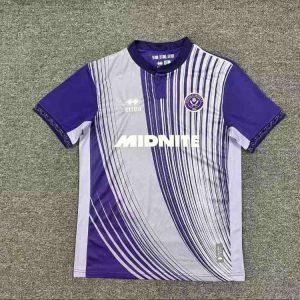 Sheffield United 2025-26 Tercera camiseta