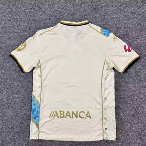 Deportivo 2025-26 Tercera camiseta
