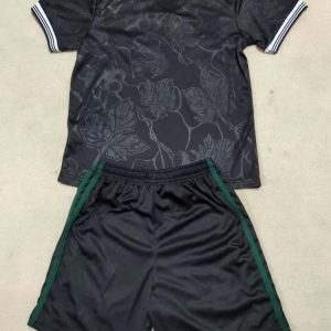 niños Juventus 2025-26 Tercera Kit
