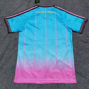 Bohemian 2025-26 Tercera camiseta