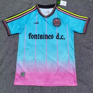 Bohemian 2025-26 Tercera camiseta