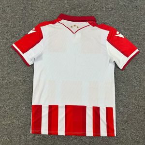 Red Star Belgrade 2025-26 Camiseta local