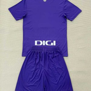 niños Athletic Bilbao 2025-26 Portero Kit