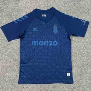 Coventry 2025-26 Cuarta camiseta