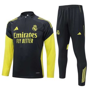 Real Madrid 2025-26 Tracksuit