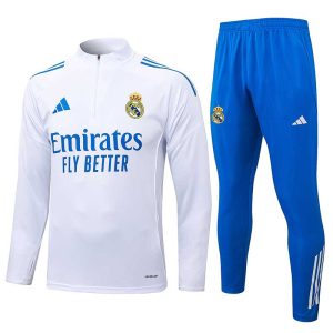 Real Madrid 2025-26 Tracksuit