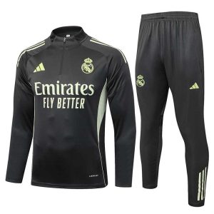 Real Madrid 2025-26 Tracksuit