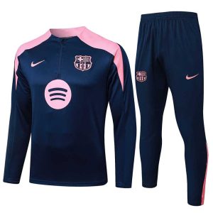 Barcelona 2025-26 Tracksuit