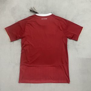 Al Ahly 2025-26 Camiseta local