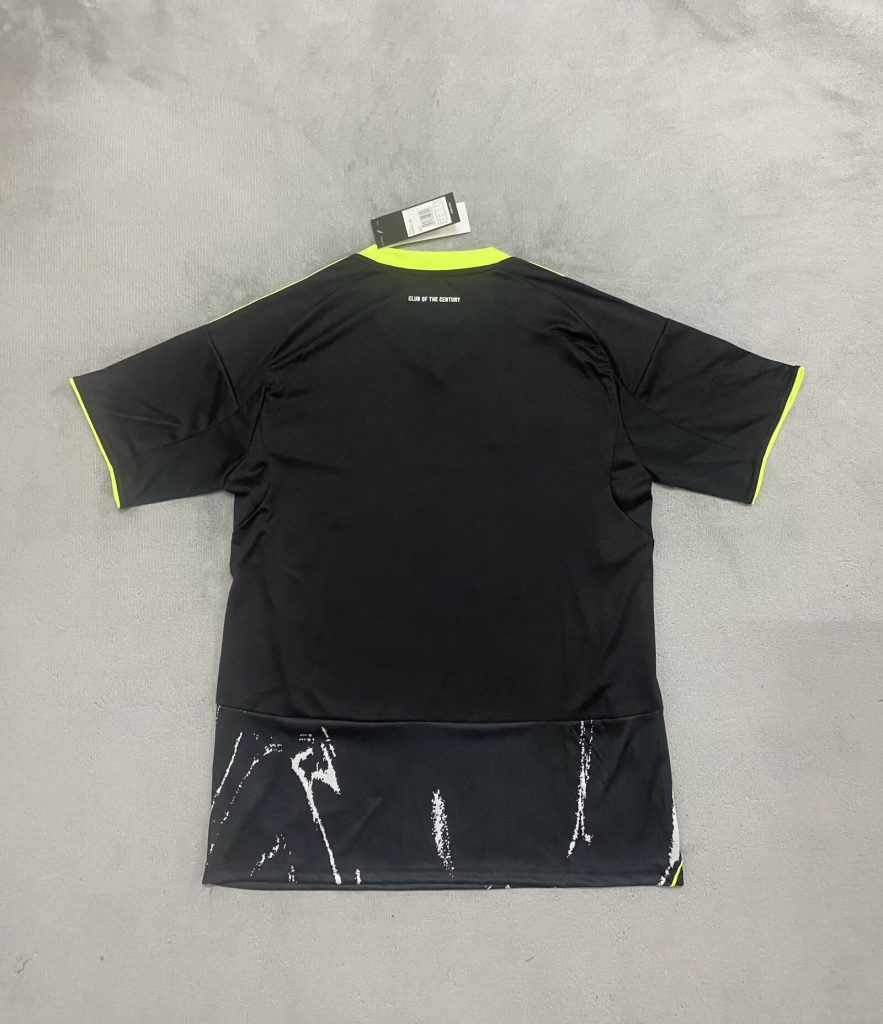 Al Ahly 2025-26 Camiseta visitante