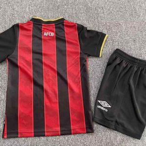 niños Bournemouth 2025-26 Local Kit