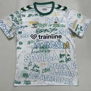 Real Betis 2025-26 Special Edition Camiseta