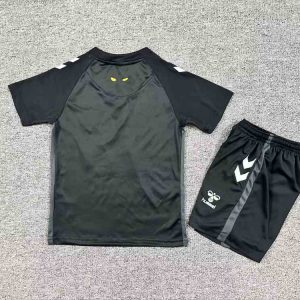 niños Sunderland 2025-26 Tercera Kit