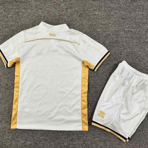 niños Sheffield United 2025-26 Visitante Kit