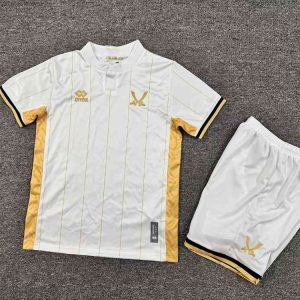 niños Sheffield United 2025-26 Visitante Kit