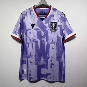 Sheffield Wednesday 2025-26 Camiseta visitante
