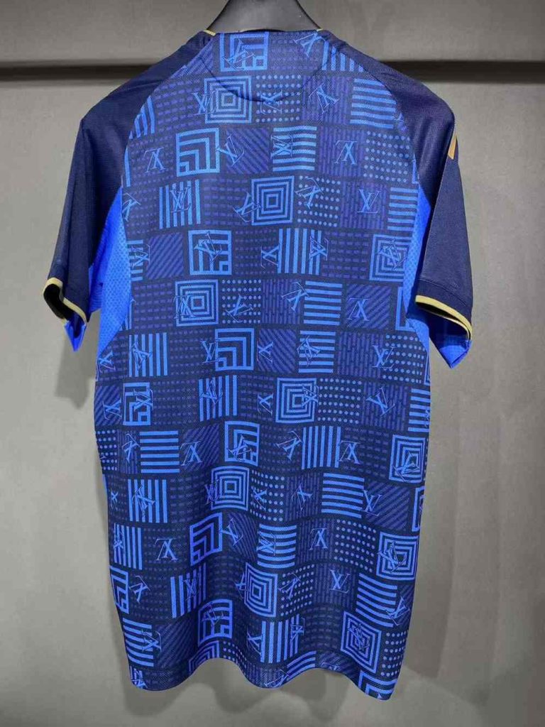 Real Madrid 2025-26 LV Special Edition Camiseta versión jugador
