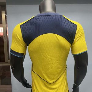 Tottenham Hotspur 2025-26 Tercera camiseta versión jugador