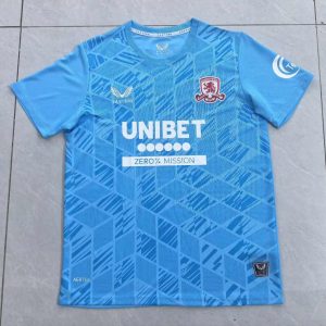 Middlesbrough 2025-26 Camiseta de portero